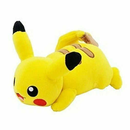 Mofumofu Arm Pillow Pikachu