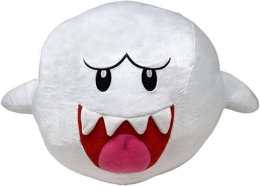 Super Mario Boo Taito Prize Oversized Plush
