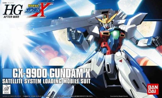 GX-9900 Gundam X HG