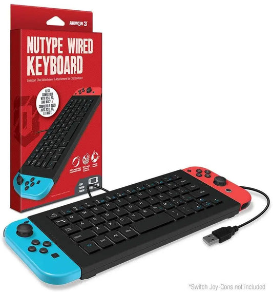Nutype Wired Keyboard Switch