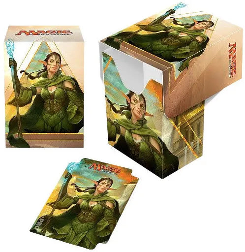 Ultra Pro Nessa Amonket Deck Box