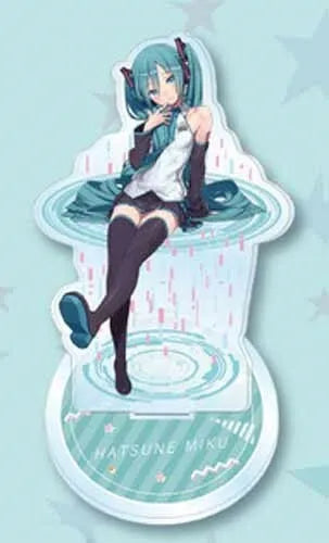 Hatsune Miku Outfits Acrylic Stand Figure 3.9in - Traditional