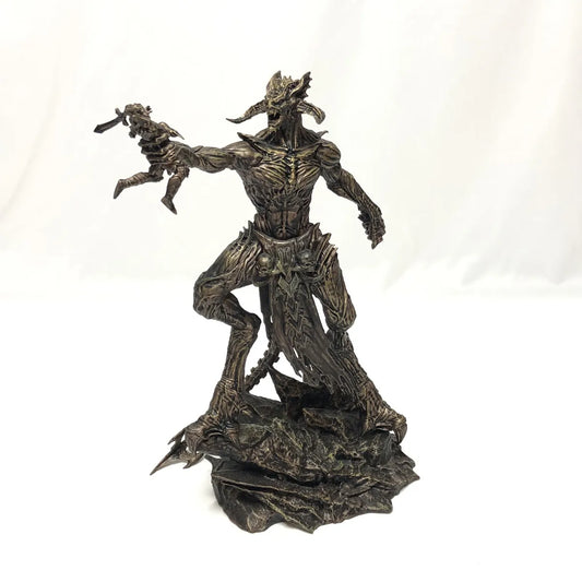 Elder Scrolls Online Collector's Molag Bal Statue