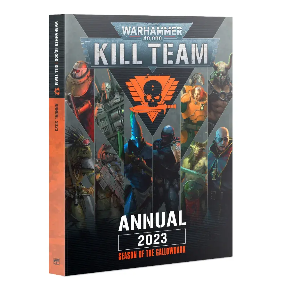 Kill Team Annual 2023 Season of the Gallowdark