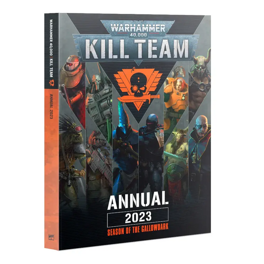 Kill Team Annual 2023 Season of the Gallowdark