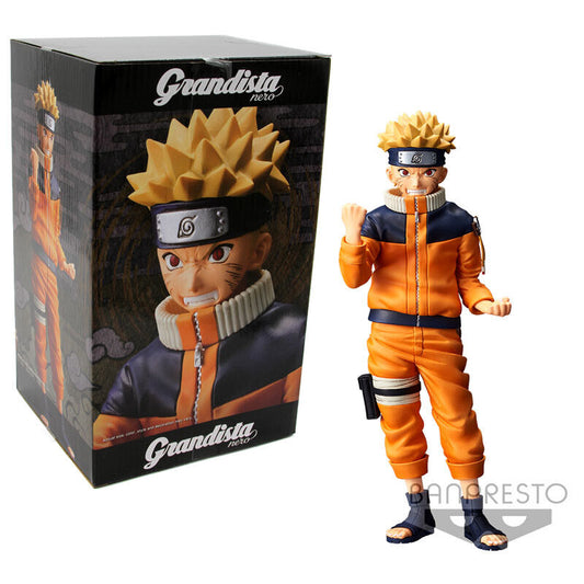 Naruto Grandista nero Uzumaki Naruto #2 Figure