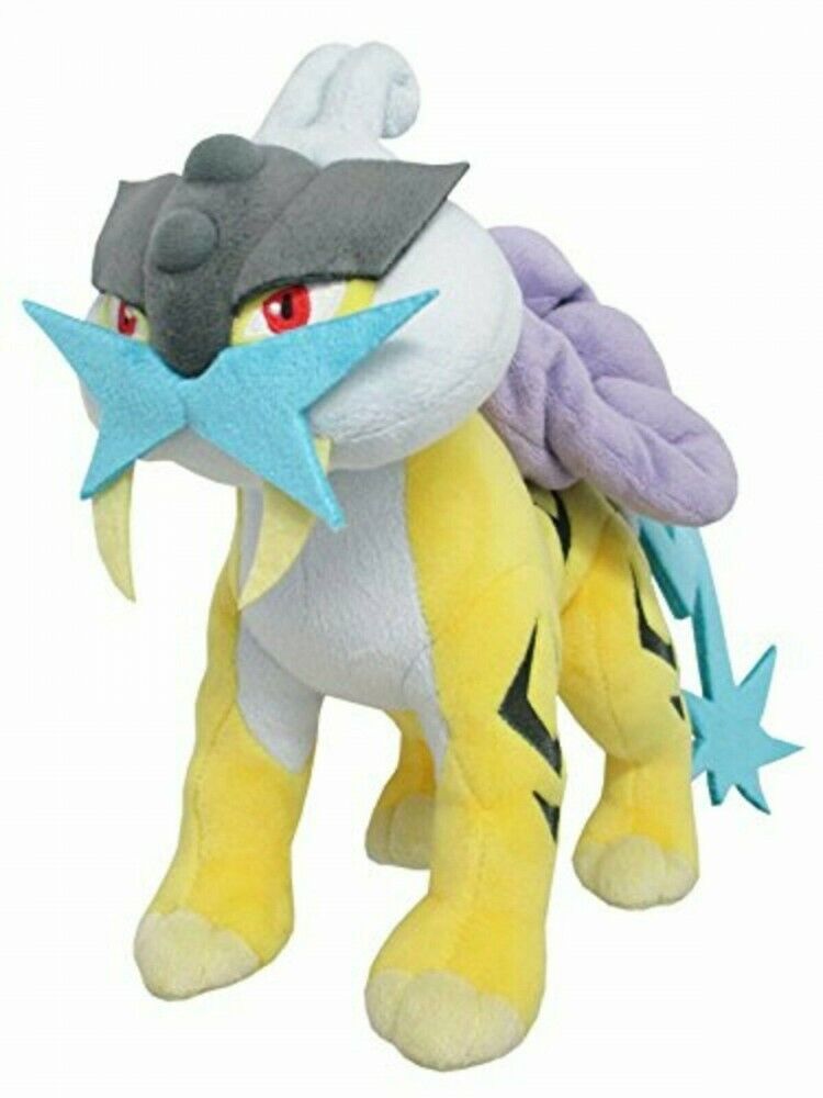 Sanei Raikou Plush