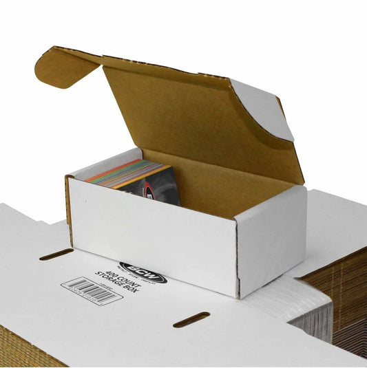 400 Count Card Box