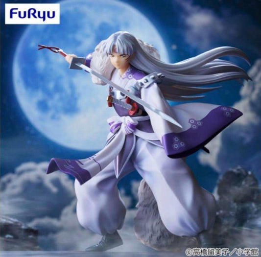 Inuyasha Trio-Try-iT Sesshomarus Figure