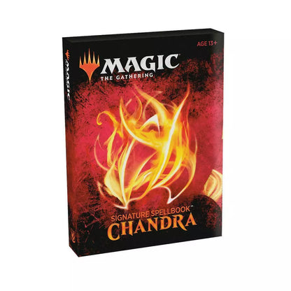 Chandra Signature Spellbook