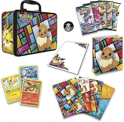 Pokemon Eevee Collector Chest 2021