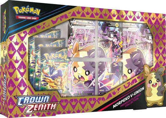 Marnie Morpeko V-Union Playmat Collection
