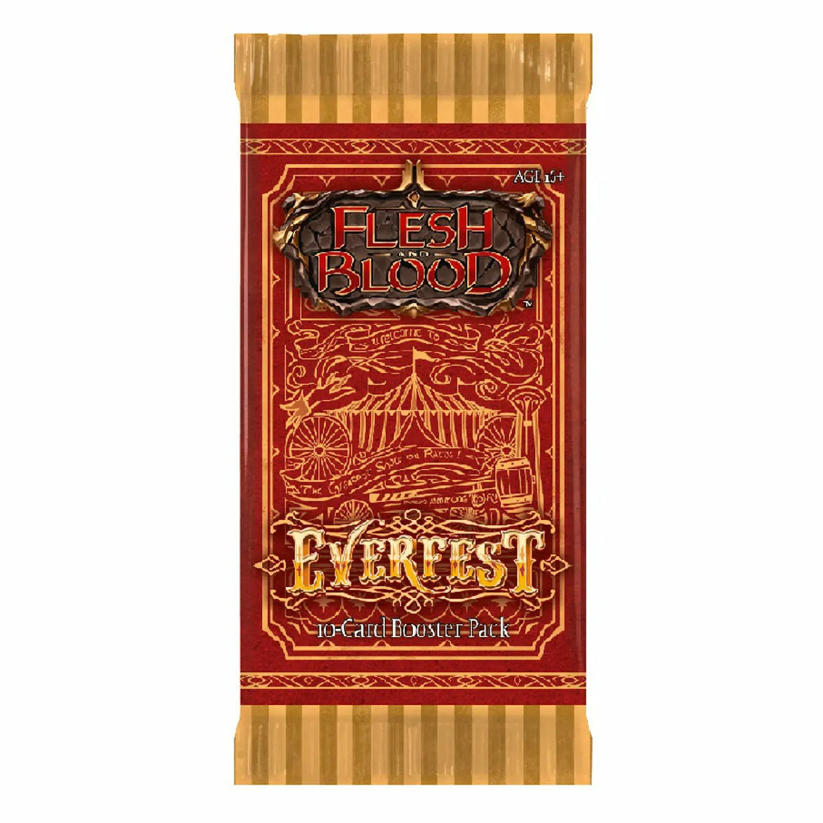 Everfest 1st Edition Booster Pack