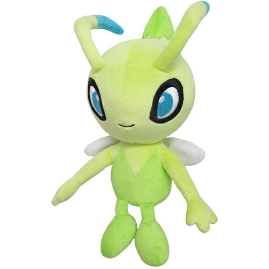 Sanei Pokemon Celebi 9" Plush