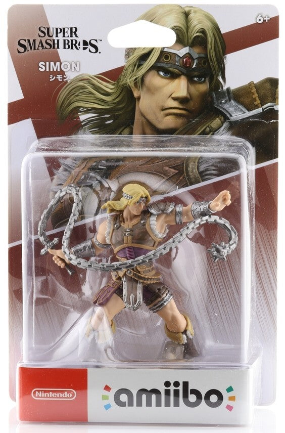 Simon [JPN] - Amiibo