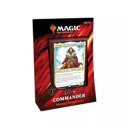 Commander 2019 Commander Deck - Mystic Intellect