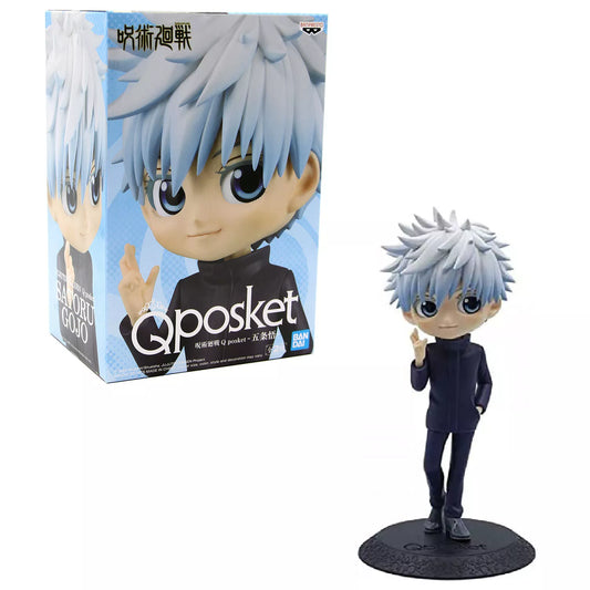 Jujutsu Kaisen Satoru Gojo Ver. B Qposket Figure