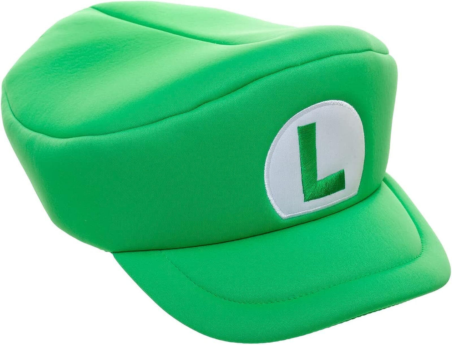 Luigi Cosplay Hat