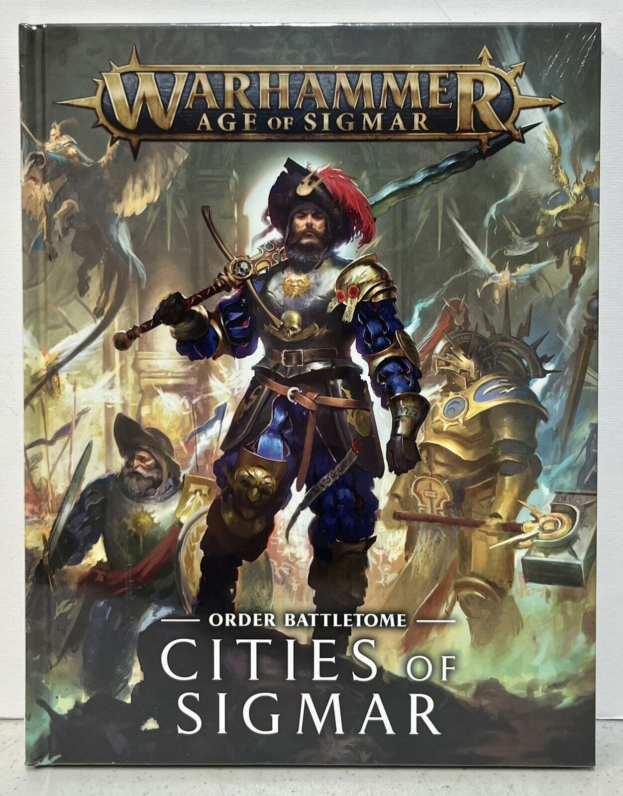 Battletome: Cities of Sigmar