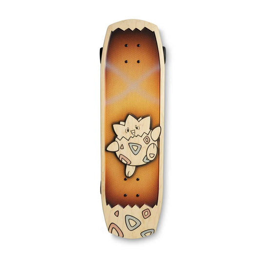 Pokemon Center x Bear Walker Skateboard - Togepi - No Box