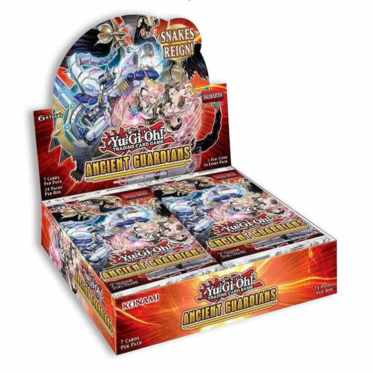 Ancient Guardians 1st Edition Booster Box