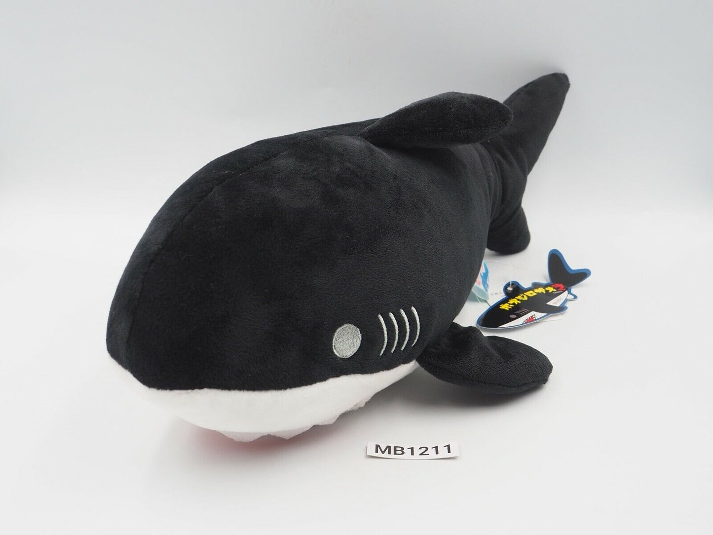 Black Shark Plush