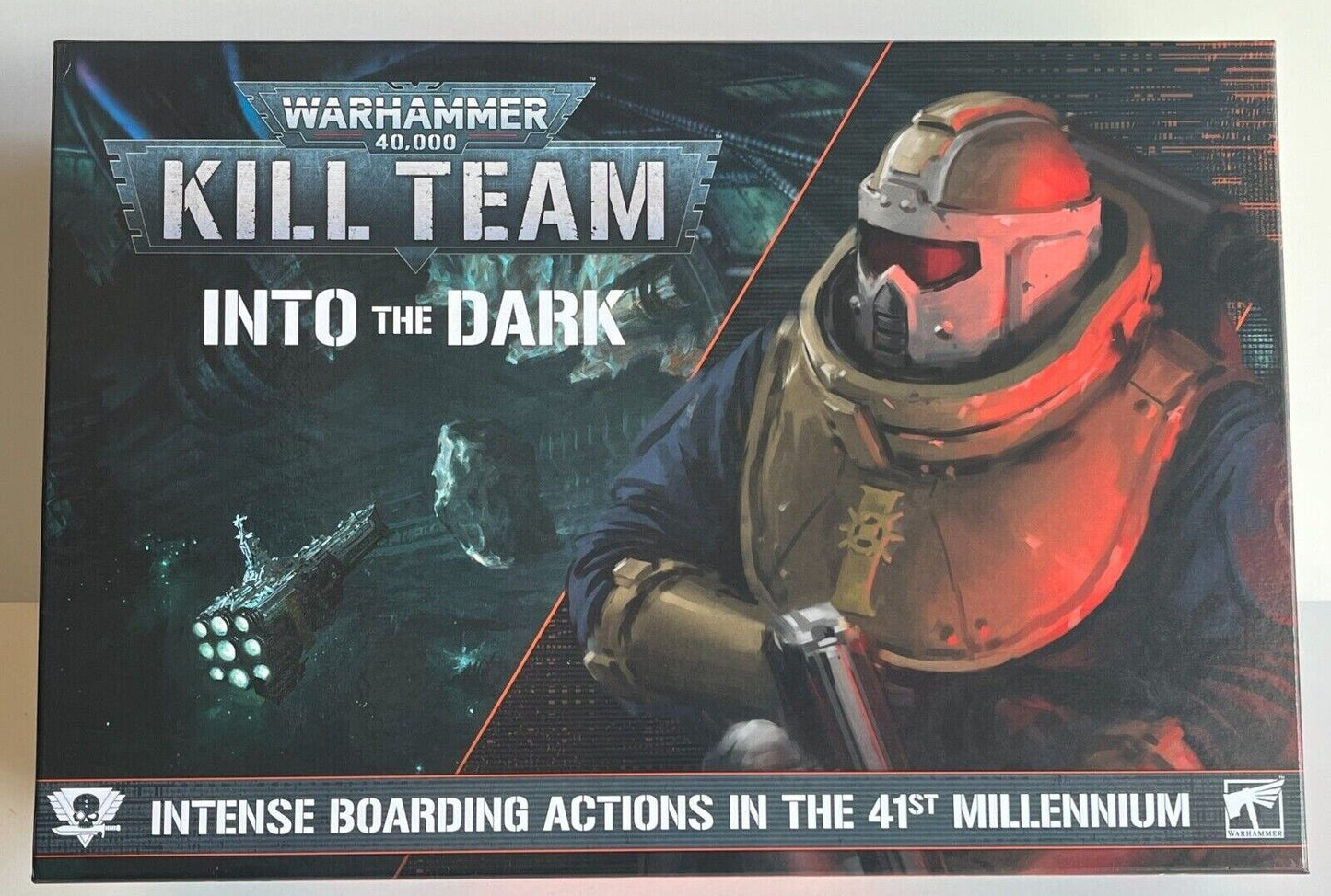 Kill Team: Into the Dark