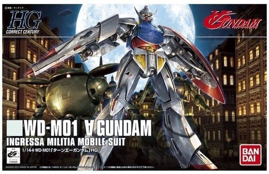 WD-M01 A Gundam HG