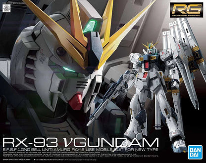 RX-93 Nu E.F.S.F. Lond Bell Gundam RG