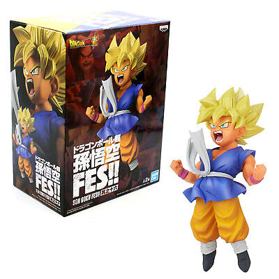 Super Saiyan Son Goku (Kid) Dragon Ball Super FES!! Figure