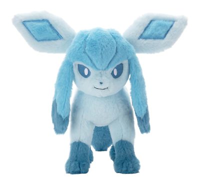 Glaceon Kuta Kuta Tatta 11" Plush