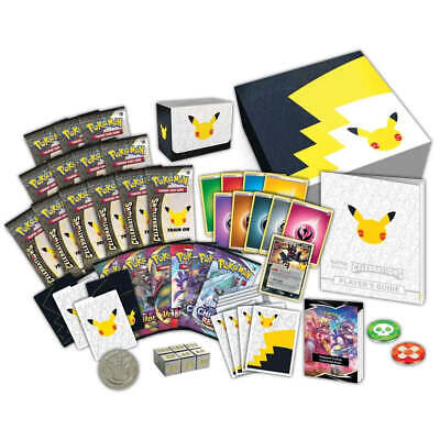 Celebrations Pokemon Center Elite Trainer Box