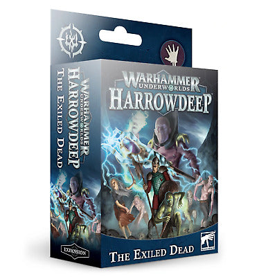 Underworlds Harrowdeep - The Exiled Dead
