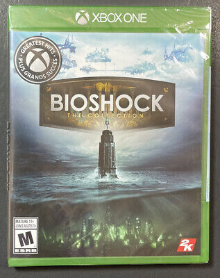 BioShock The Collection [Greatest Hits] - Xbox One