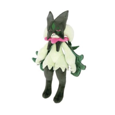 Meowscarada All Star Collection Pokemon 12" Plush