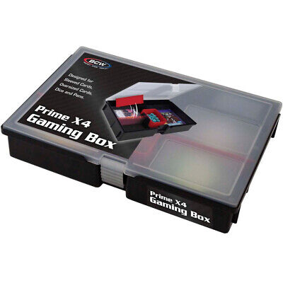 BCW Prime X4 Configurable Gaming Box