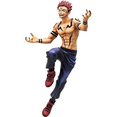 Ichiban Kuji Jujutsu Kaisen Ryomen Sukuna Last One Prize Figure