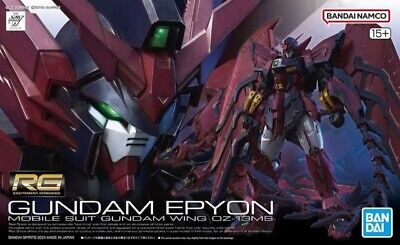 Gundam Epyon Wing OZ-13MS RG