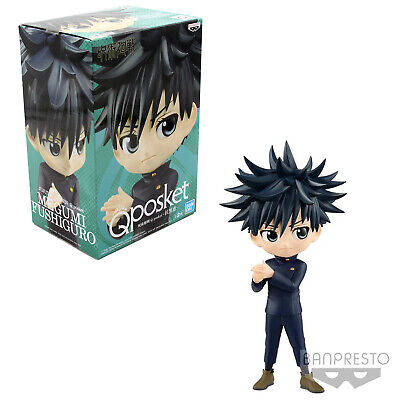 Jujutsu Kaisen Megumi Fushiguro Ver. A Qposket Figure