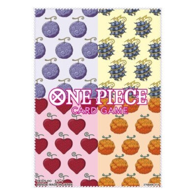 One Piece Devil Fruits Sleeves