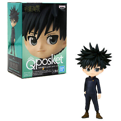 Jujutsu Kaisen Megumi Fushiguro Petit Ver. B Qposket Figure