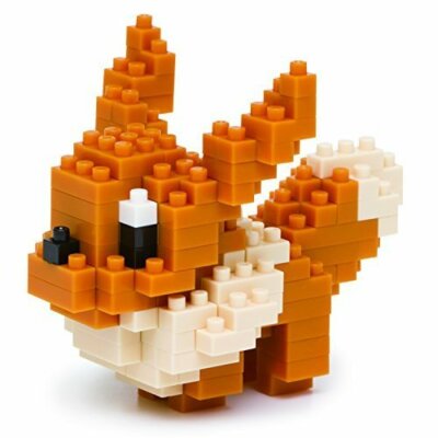 Nanoblock Eevee