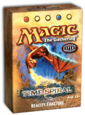 Magic Time Spiral Sliver Evolution Deck