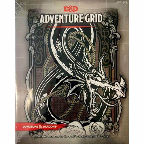 Dungeons & Dragons Adventure Grid