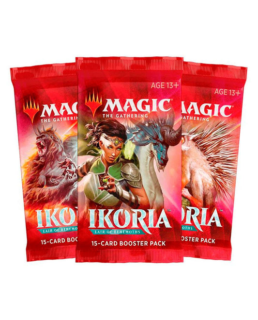Ikoria Booster Pack