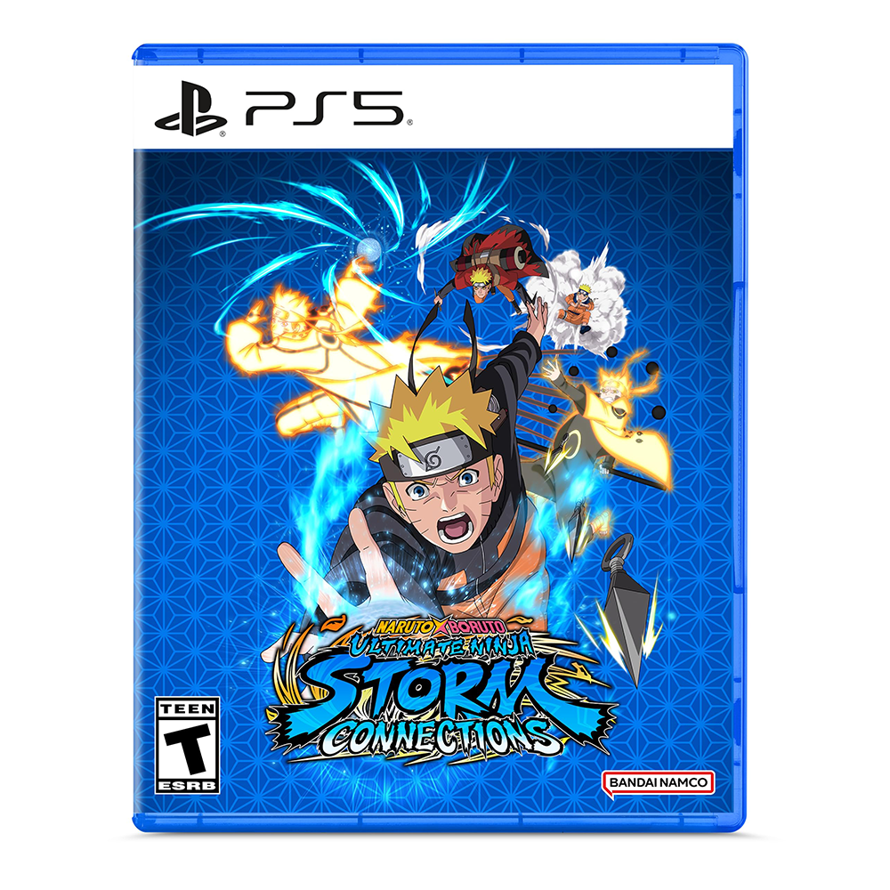 Naruto X Boruto X: Ultimate Ninja Storm Connections - Playstation 5