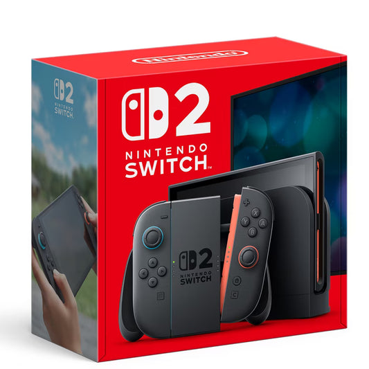 Nintendo Switch 2 Console - Nintendo Switch 2