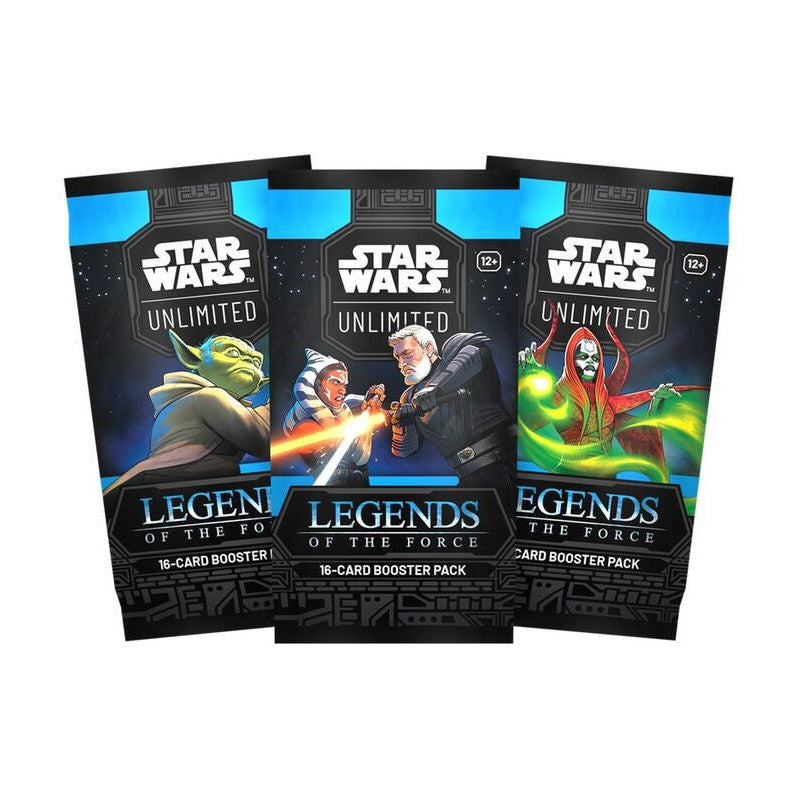 Legends of the Force Booster Pack