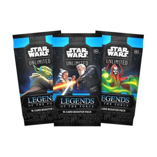 Legends of the Force Booster Pack