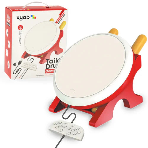 XYAB Taiko Drum Controller